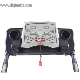 تصویر تردمیل خانگی شیب برقی توربو فیتنس TF 2400 Turbo Fitness 2400 treadmills