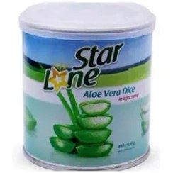 تصویر کمپوت آلوئه ورا 430 گرم لاون استار 