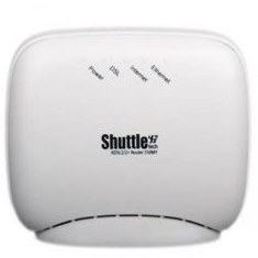 تصویر شاتل تک روتر 350MY ShuttleTech ADSL2/2+Router 350MY