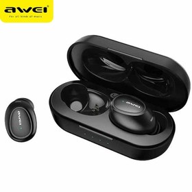 تصویر هدفون بی سیم آوی مدل T6 Awei T6 Wireless Headphones