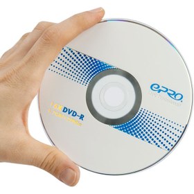 تصویر DVD 16X Epro دی وی دی اپرو ۱۶ ایکس باکسدار ۵۰ عددی