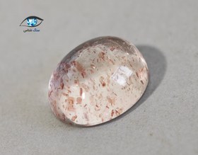 تصویر سنگ در خونی طبیعی 3 قیراط 