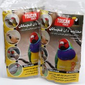 تصویر مخلوط دان فنچ برند توکان 