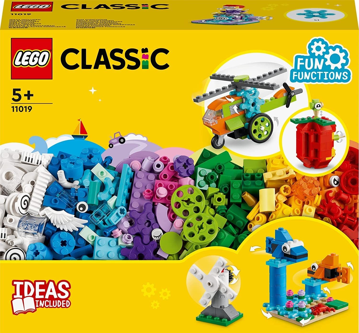 Lego 2025 classic fun