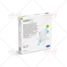 تصویر پانسمان فوم ساکرال هیدروتک هارتمن Hydrotac Comfort Sacral Hartman 