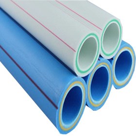 تصویر لوله پنج لایه ایزوپایپ 