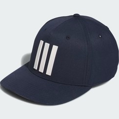 تصویر کلاه آدیداس Stripes Tour Golf Hat adidas 