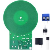 تصویر کیت فلزیاب مدل MDS-60 با آلارم صوتی و نوری 