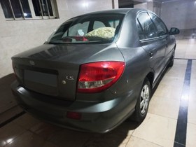 تصویر کیا ریو مونتاژ مدل 1386 ا Kia Rio-ir manual Kia Rio-ir manual