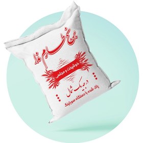 تصویر چاپ کیسه طارم ندا 