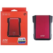 تصویر هارد اکسترنال ای دیتا ظرفیت 750 گیگابایت مدل HDD ADATA XPG EX500 