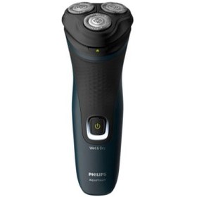 تصویر ماشین اصلاح فیلیپس مدل S1121 با برش چرخشی و ضد آب 