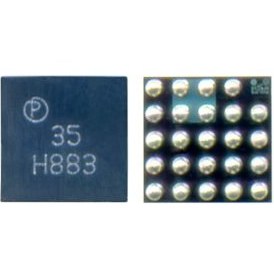 تصویر آی سی کیپد IC Keypad and LCD 24 pin Nokia 3200/3600/3650/6310/6310i/6500/6510/6600 