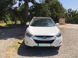 تصویر هیوندای توسان ix 35 مدل 2014 ا Hyundai Tucson-ix35 2400cc Hyundai Tucson-ix35 2400cc