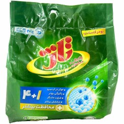 تصویر پودر ماشین لباسشویی کنسانتره 1+4 تاژ وزن 3 کیلوگرم 