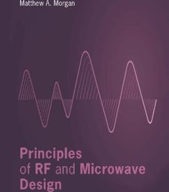 خرید و قیمت کامل ترین نسخه کتاب Principles of RF and Microwave Design ...