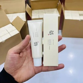 تصویر کرم ضد آفتاب بیوتی آف جوسان بی رنگ SPF50 ظرفیت 50 میلی لیتر کرم ضد آفتاب بیوتی آف جوسان بی رنگ SPF50 ظرفیت 50 میلی لیتر