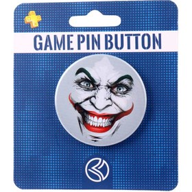 تصویر پیکسل سنجاقی Joker 