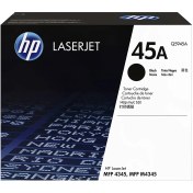 تصویر کارتریج لیزری مشکی HP (Q5945A) 45A HP (Q5945A) 45A