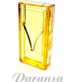 تصویر زیر سیگاری پلاستیکی کشویی ۲۰ عددی 