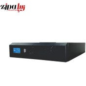 تصویر یو‌پی‌اس لاین اینتراکتیو توان 2.4 کاوا مدل Gate Desktop باتری خارج مگامد 