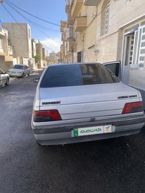 تصویر پژو 405 مدل 1393 ا Peugeot 405 GLX-petrol Peugeot 405 GLX-petrol