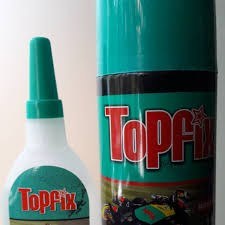 تصویر چسب 123 تاپ فیکس100میلی Glue 123 Top Fix 100ml