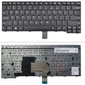 تصویر کیبورد لپ تاپ LENOVO ThinkPad E455 