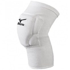 تصویر زانو بند والیبال مردانه و زنانه VS1 ULTRA KNEEPAD UNISEX KNEE PAD سفید Mizuno 