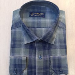 تصویر پیراهن جعبه ای کد ۹ 