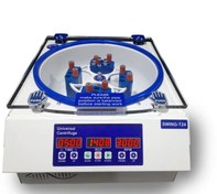 تصویر سانتریفیوژ یونیورسال 24 شاخه | سانتریفیوژ prp Universal centrifuge