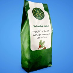 تصویر قهوه کیلویی آبان ممتاز (۷۰٪ عربیکا) 