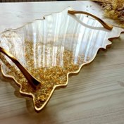 تصویر سینی پذیرایی رزینی 