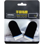 تصویر آستین کنترل کننده انگشت مدل GL1 مخصوص بازی 