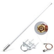 تصویر آنتن امنی 8dbi میکروتیک 2.4Ghz ، 5.8Ghz Anten Omni 8 dbi Mikrotik 2.4Ghz 5.8Ghz