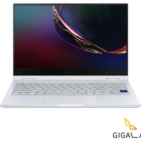 تصویر لپ تاپ 13,5 اینچی سامسونگ مدل NP730QDA پردازنده i7 گرافیک Iris XE Fat 