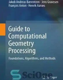 خرید و قیمت دانلود کتاب Guide to Computational Geometry Processing ...