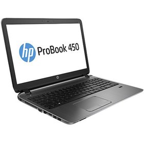 تصویر لپ تاپ استوک اچ پی مدل HP Elitebook 450 G2 نسل چهارم i3 