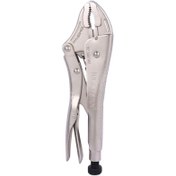 تصویر انبر قفلی سایز 10 ایران پتک 