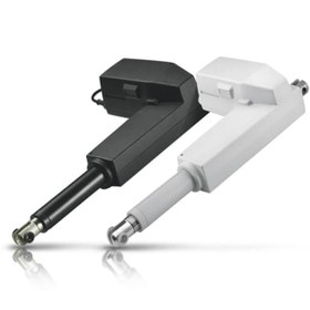 تصویر جک خطی 6000 نیوتون linear actuator