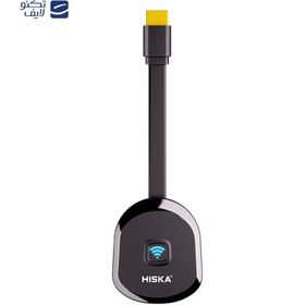 تصویر دانگل HDMI هیسکا مدل HR-30 Hiska HDMI Dongle HR-30