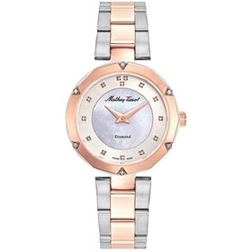 تصویر ساعت مچی متی تیسوت D1087BQI 