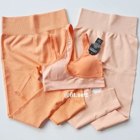 تصویر لگ سیملس تک رنگ 