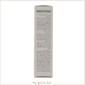 تصویر بی بی کرم SPF20 درماتیپیک مناسب پوست چرب و مختلط 30 میلی لیتر - رنگ: بژ طبیعی Dermatypique BB Cream Spf 20 For Combination To Oily Skin 30 ml