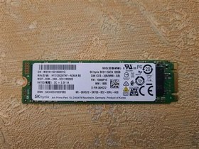 تصویر هارد SSD برند میکس مدل و ظرفیت 128 گیگ (استوک) 