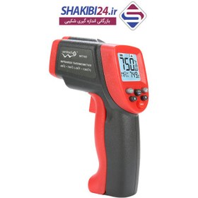 تصویر دماسنج لیزری 750 درجه وینتکت WINTACT WT700 Infrared Thermometer WINTACT WT700