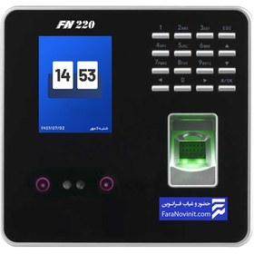 تصویر دستگاه حضور و غیاب FN220 