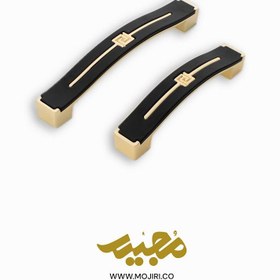 تصویر دستگیره کابینت ناندل کد 6800 Nandel cabinet handle code 6800