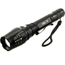 تصویر چراغ قوه آر ال مدل RL-330/T6 