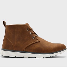 تصویر چکمه‌های کژوال چاکا برند seventy five Casual Chukka Boots